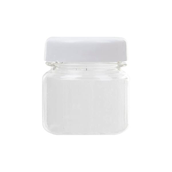 POTE GELEIA/PAPINHA REDONDO BRANCO 10UN MIRANDINHA