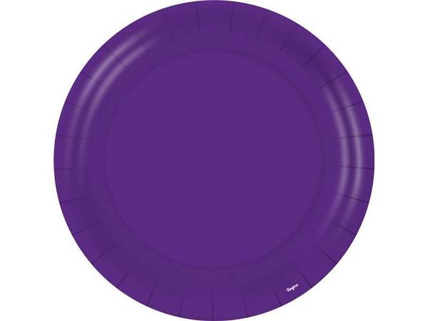 PRATO COLORS ROXO 08UN REGINA