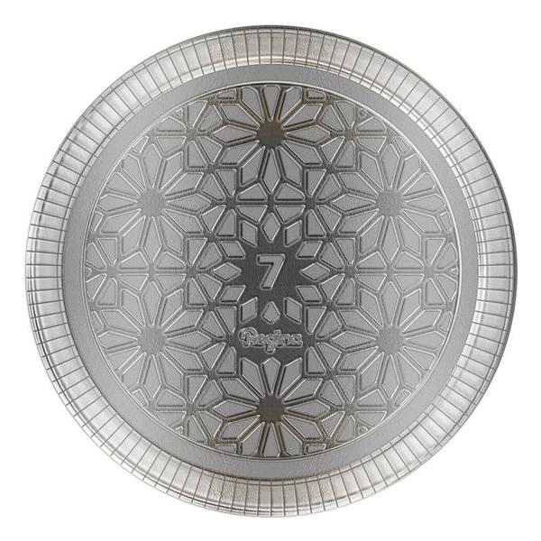 PRATO LAMINADO Nº07 34,5CM REGINA