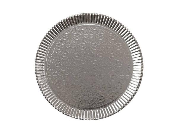 PRATO LAMINADO Nº08 38CM REGINA