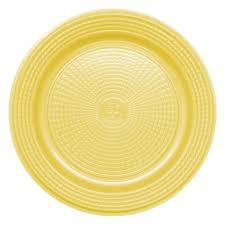 PRATO PR15 AMARELO CANDY 10UN TRIK TRIK