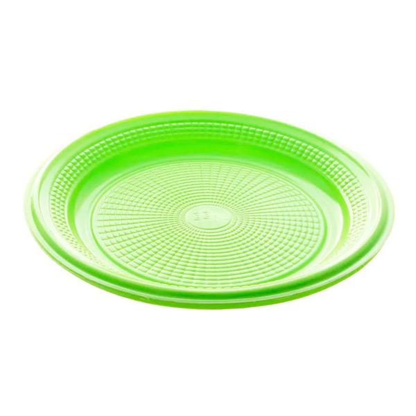 PRATO PR15 CRYSTAL NEON VERDE 10UN TRIK TRIK