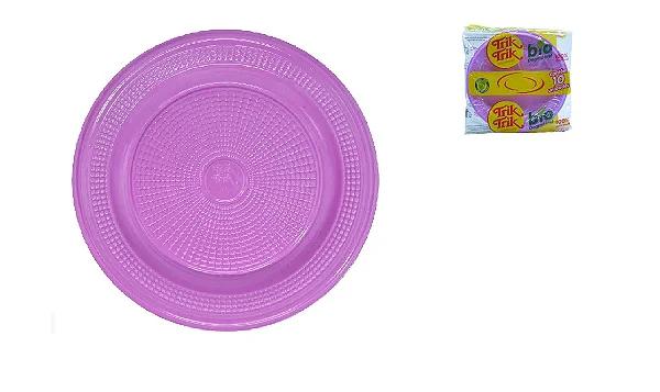 PRATO PR15 LILAS 10UN TRIK TRIK