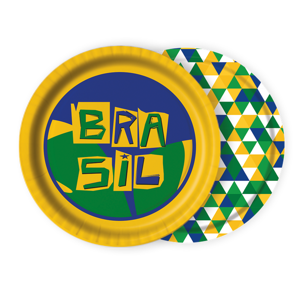 PRATO REDONDO COPA 2026 8UN FESTCOLOR