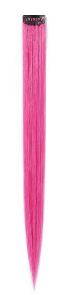 PRESILHA MECHAS C/ FIOS METALIZADOS CANDY PINK UN PONTO DAS FESTAS
