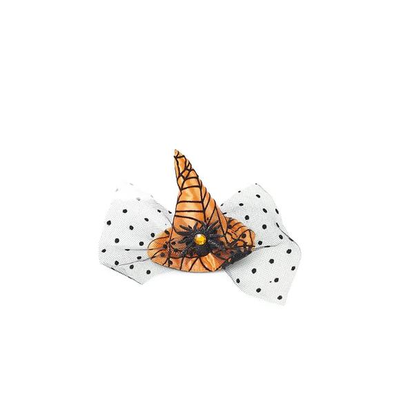 PRESILHA MINI CHAPEU DE BRUXA UN CROMUS