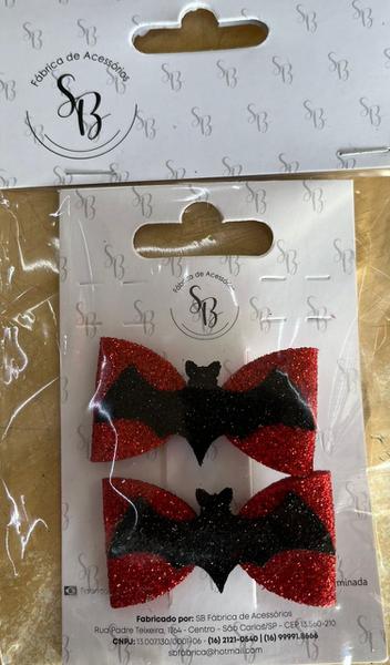 PRESILHA MORCEGO P 2UN SB ACESSORIOS