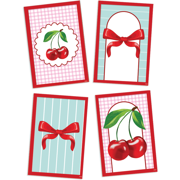 QUADROS DECORATIVOS CEREJA 04UN FESTCOLOR