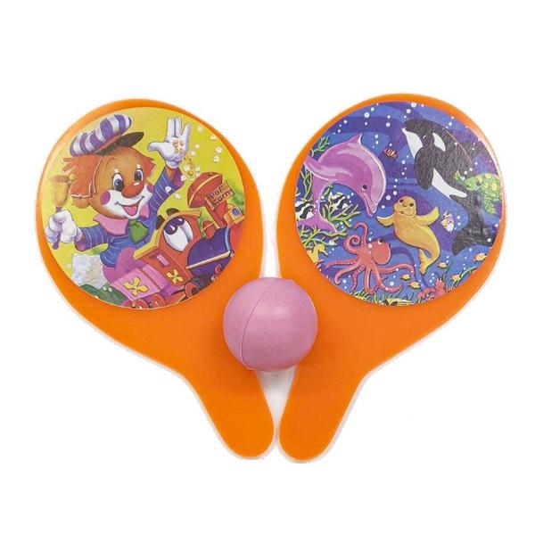 RAQUETE PING PONG UN MINI TOYS
