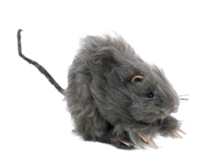 RATO DE PELUCIA BARTHO UN CROMUS
