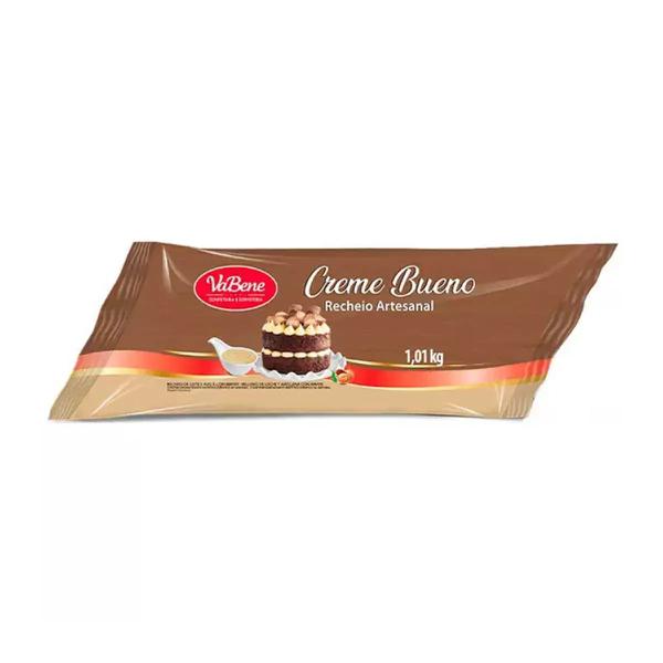 RECHEIO ARTESANAL CREME BUENO BISNAGA 1,01KG VABENE