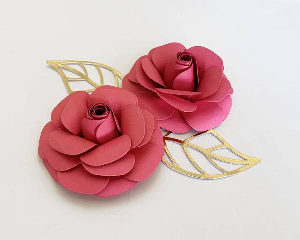 ROSA GRANDE PINK 2UN TOPO MANIA