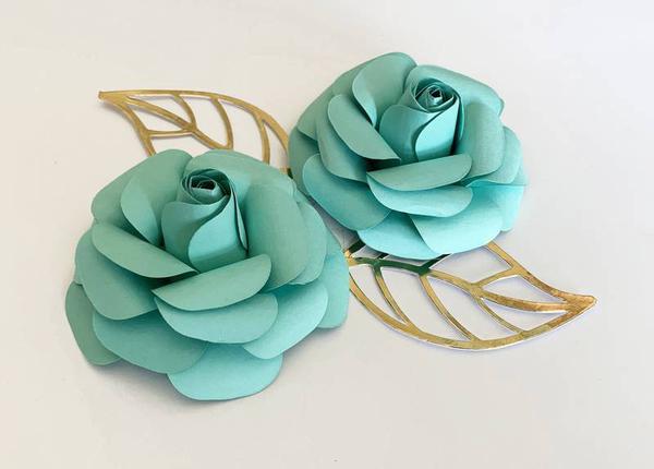 ROSA GRANDE TIFFANY 2UN TOPO MANIA