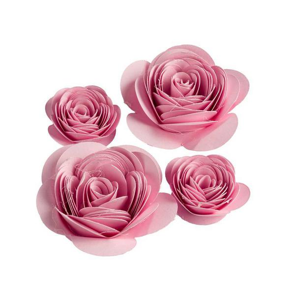 ROSA ROCOCO ROSA BEBE 04UN TOPO MANIA