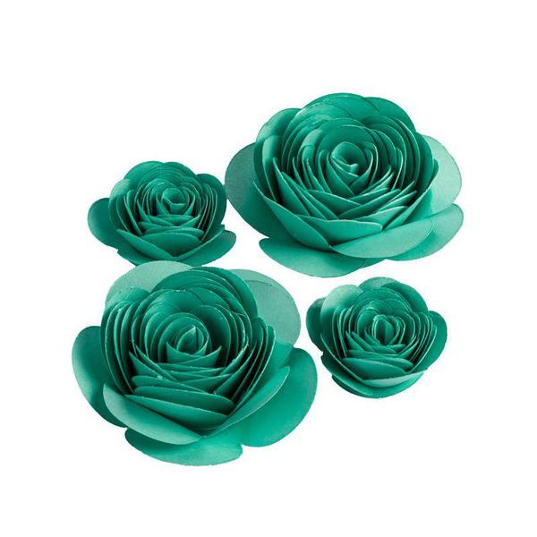 ROSA ROCOCO TIFFANY 04UN TOPO MANIA
