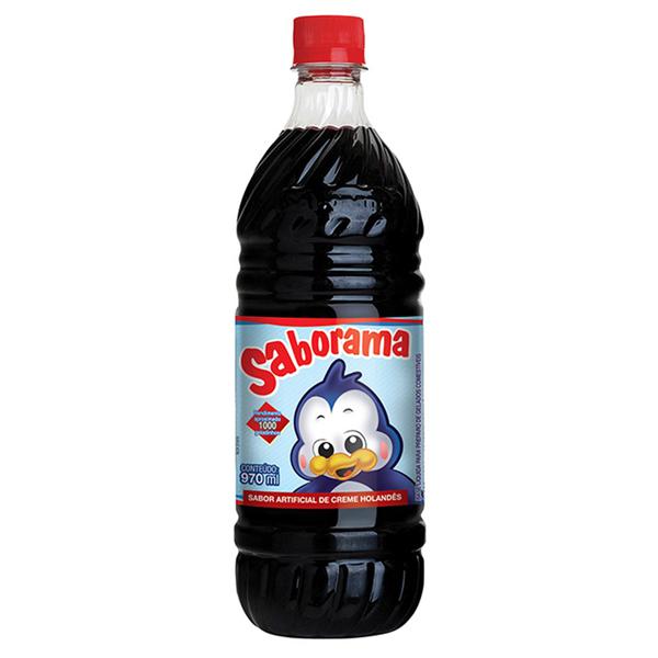 SABORAMA CREME HOLANDES 970ML