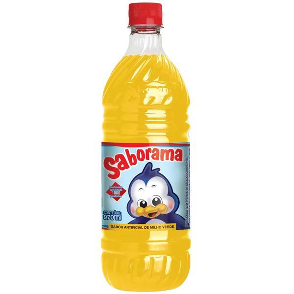 SABORAMA MILHO VERDE 970ML