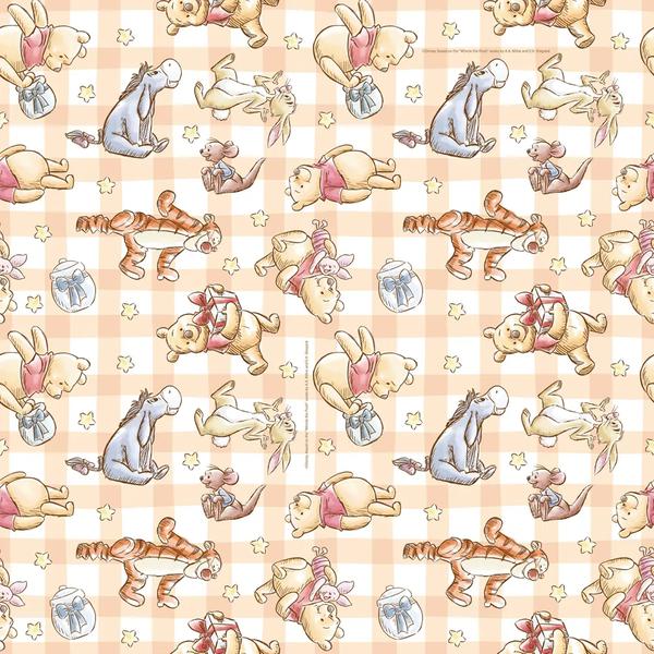 SACO 25X37CM POOH 40UN CROMUS