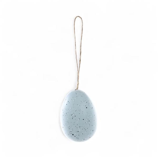 SACO C/OVOS DECOR PATA AZUL JG C/6 UN CROMUS