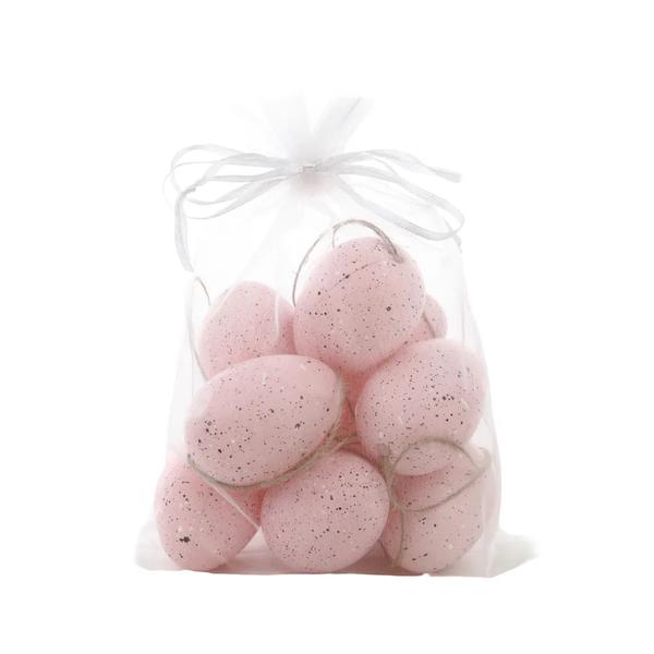 SACO C/OVOS GALINHA ROSA C/9 UN CROMUS