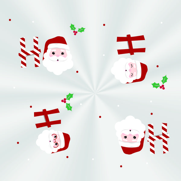 SACO CESTA 45X59CM TRANSPARENTE PAPAI NOEL CHEGOU UN CROMUS