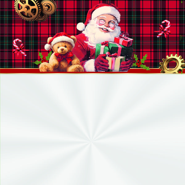 SACO CESTA 60X75CM TRANSPARENTE BARRADO MAGIA INFINITA UN CROMUS