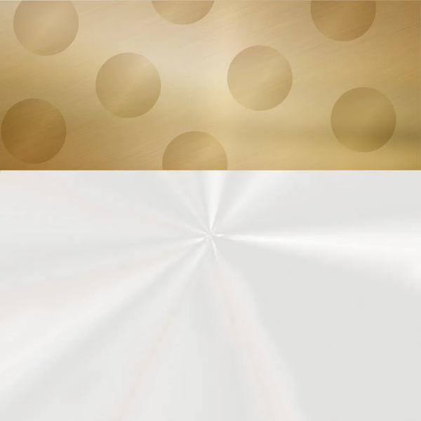 SACO CESTA 72X90CM TRANSPARENTE  BARRADO GOLDEN BALL UN CROMUS