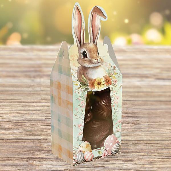 SACO COM ORELHA PASCOA ENCANTOS UN IDEIA