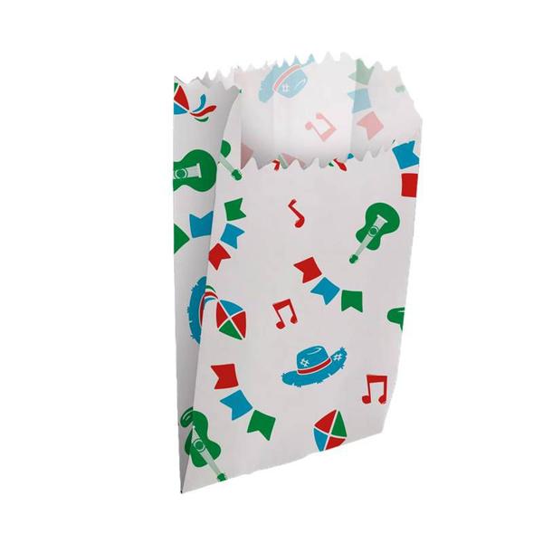 SACO DE PAPEL M ICONES ARRAIA 50UN REGINA