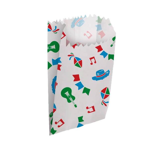 SACO DE PAPEL P ICONES ARRAIA 50UN REGINA