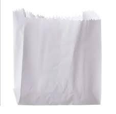 SACO HAMBURGAO 18,5X11CM 100UN MONO