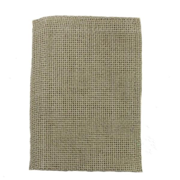 SACO JUTA NATURAL 10X15CM 10UN HALLEY