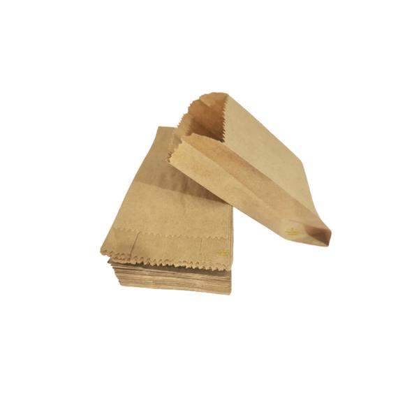 SACO KRAFT 15X13CM 250G 100UN