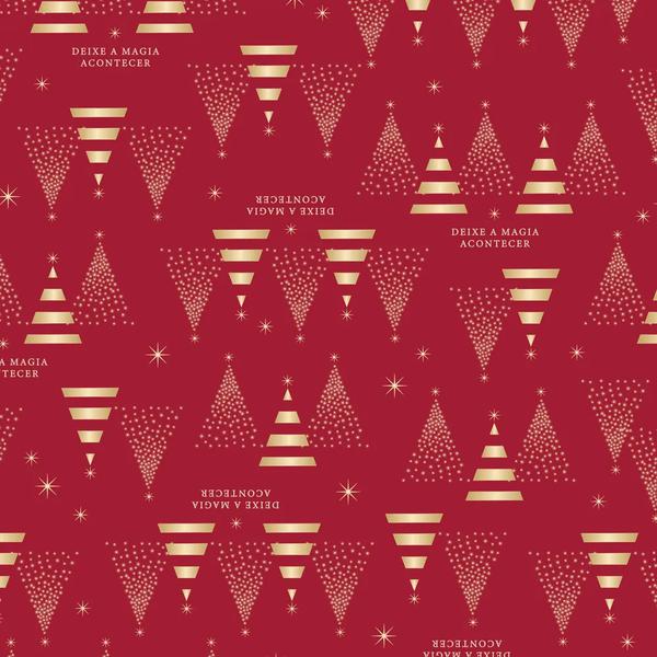 SACO METALIZADO 30X44 MAGIC 50UN CROMUS