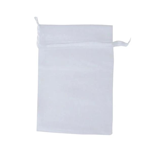 SACO ORGANZA 08X10CM UN BPG