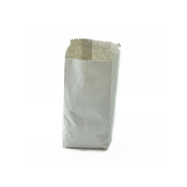 SACO PIPOCA Nº02 11X11,5CM 500UN STRONG