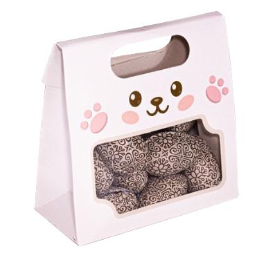 SACO PRACTICE COM ALÇA E VISOR PASCOA BASICA UN IDEIA