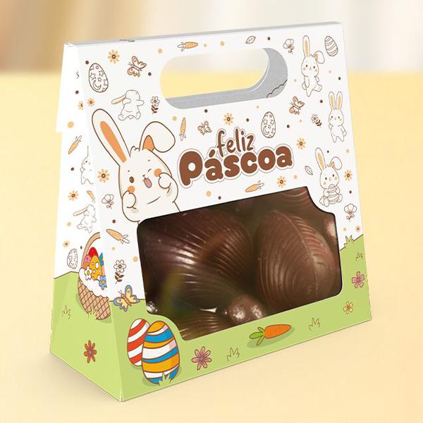 SACO PRACTICE COM ALÇA E VISOR PASCOA COLORIR UN IDEIA