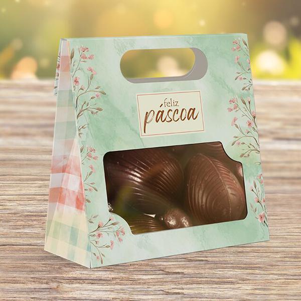 SACO PRACTICE COM ALÇA E VISOR PASCOA ENCANTOS UN IDEIA