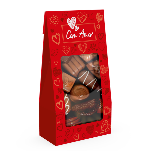 SACO PRACTICE M COM ALCA E VISOR AMOR EM CAIXA UN IDEIA