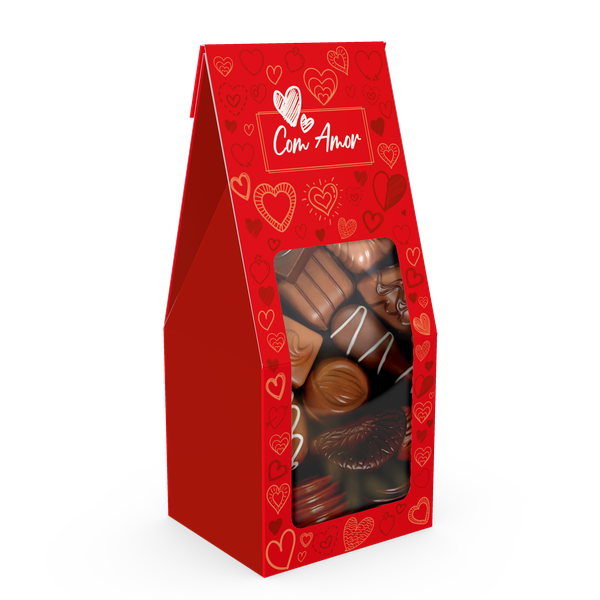 SACO PRACTICE P COM ALCA E VISOR AMOR EM CAIXA UN IDEIA