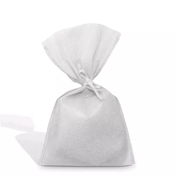 SACO TNT 10X15CM BRANCO 10UN HALLEY