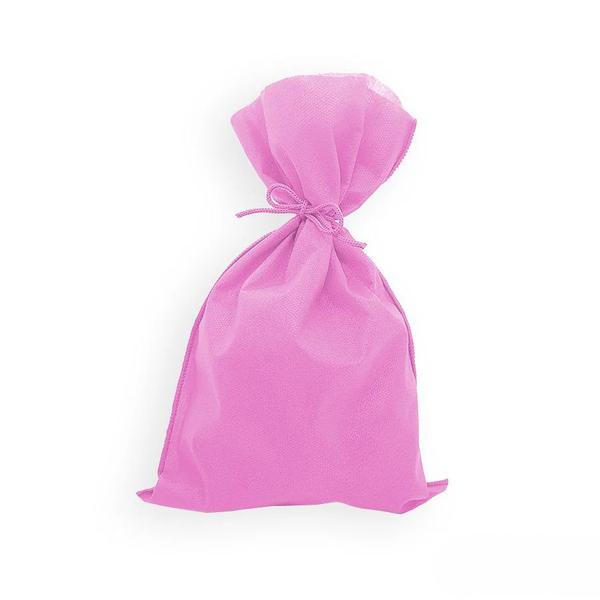 SACO TNT 20X30 ROSA 10UN HALLEY FITAS