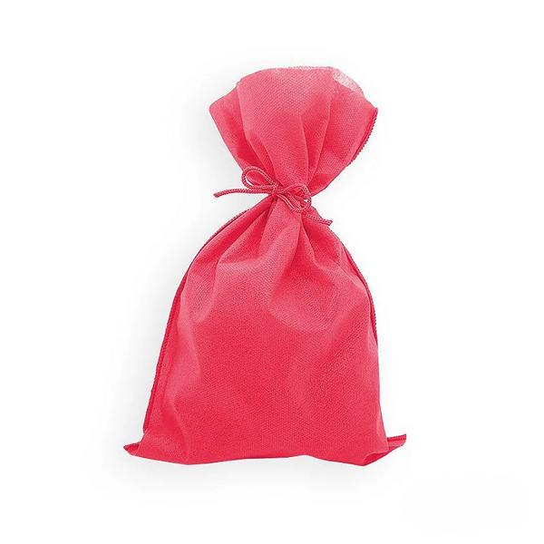 SACO TNT 20X30 VERMELHO 10UN HALLEY FITAS