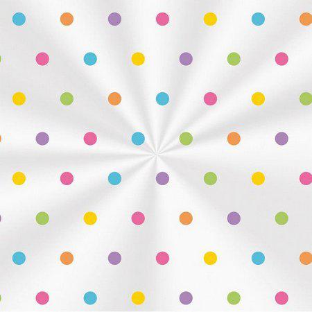 SACO TRANSPARENTE 10X14CM COLORS 100UN CROMUS