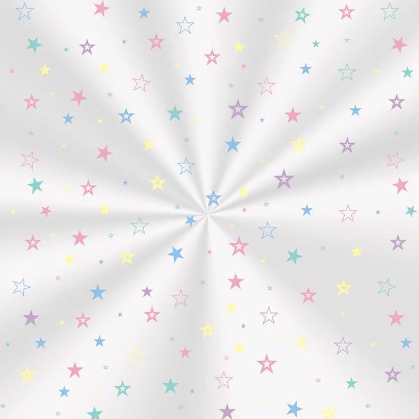 SACO TRANSPARENTE 10X14CM FANTASY CANDY 100UN CROMUS