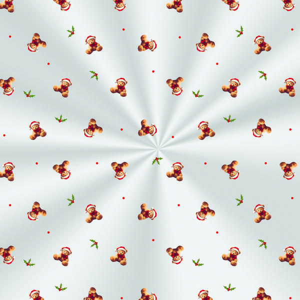 SACO TRANSPARENTE 10X14CM URSINHOS 50UN CROMUS