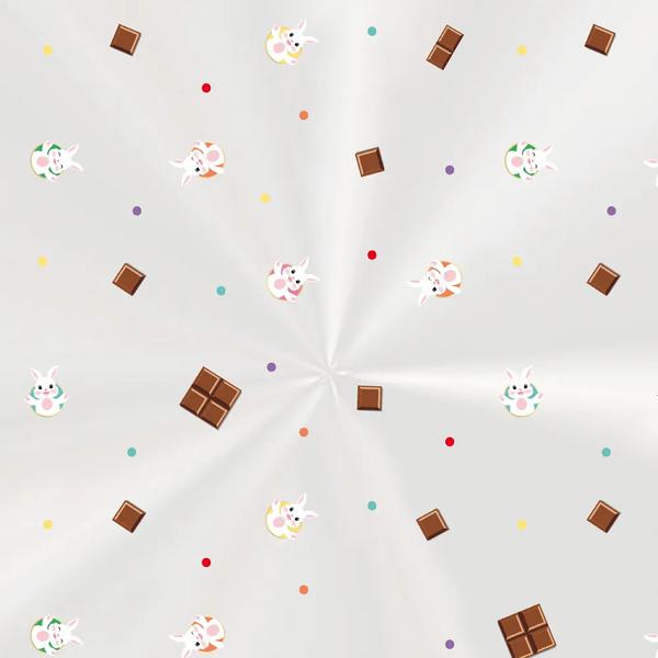 SACO TRANSPARENTE 11X19,5CM FELICITA 50UN CROMUS