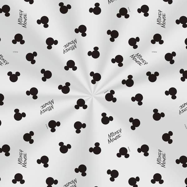SACO TRANSPARENTE 15X22CM MICKEY 100UN CROMUS