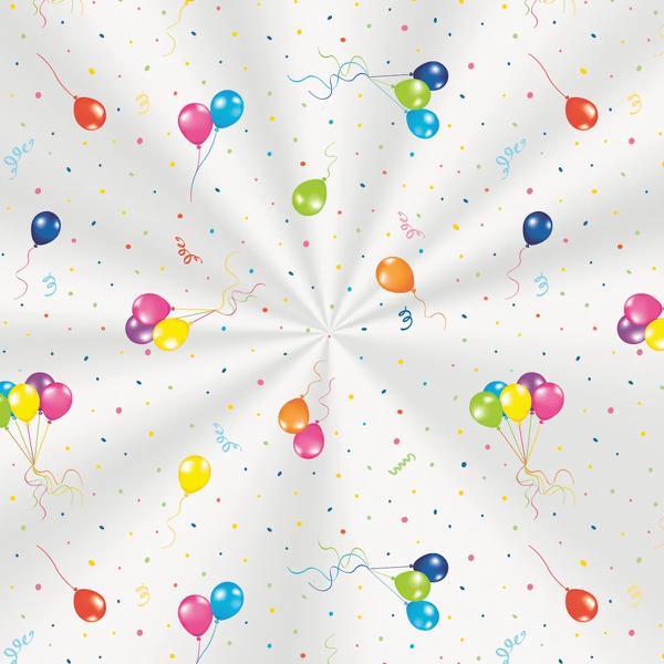 SACO TRANSPARENTE 15X29CM FESTA DOS BALOES 100UN CROMUS